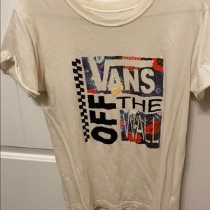 Vans Tee